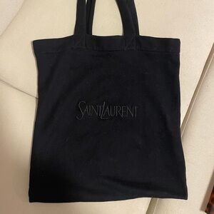 Saint Laurent Rive Droite Totebag